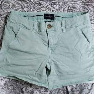 American Eagle Midi Shorts